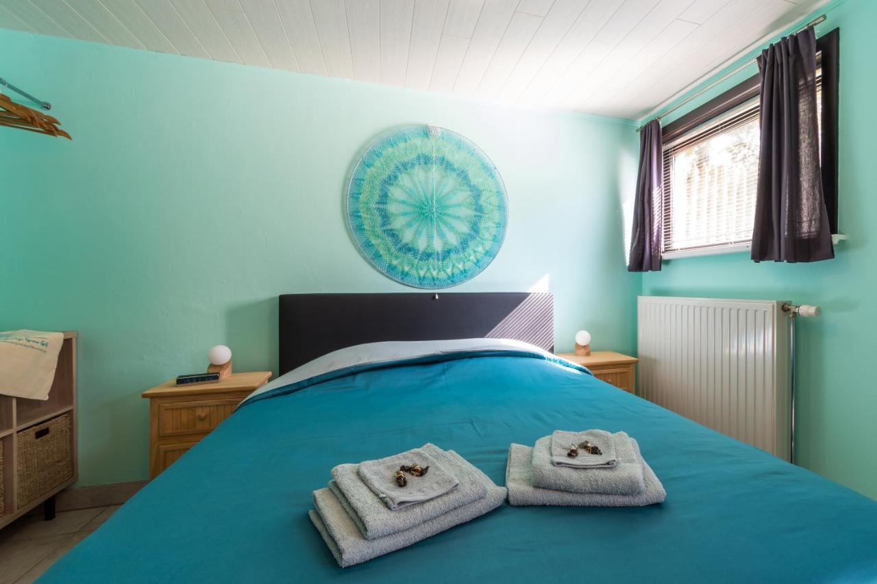 Studio De Groene Golf Middelkerke Dış mekan fotoğraf