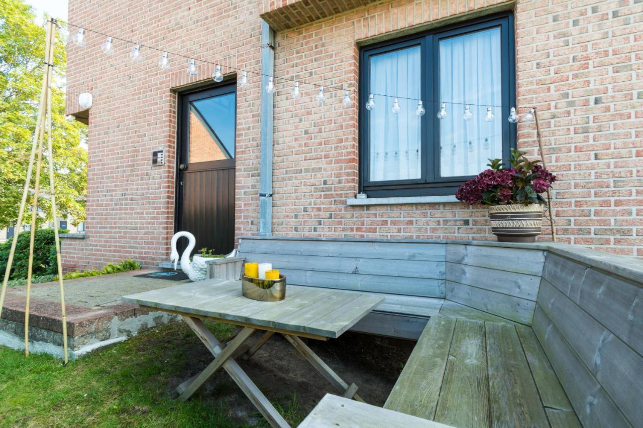 Studio De Groene Golf Middelkerke Dış mekan fotoğraf