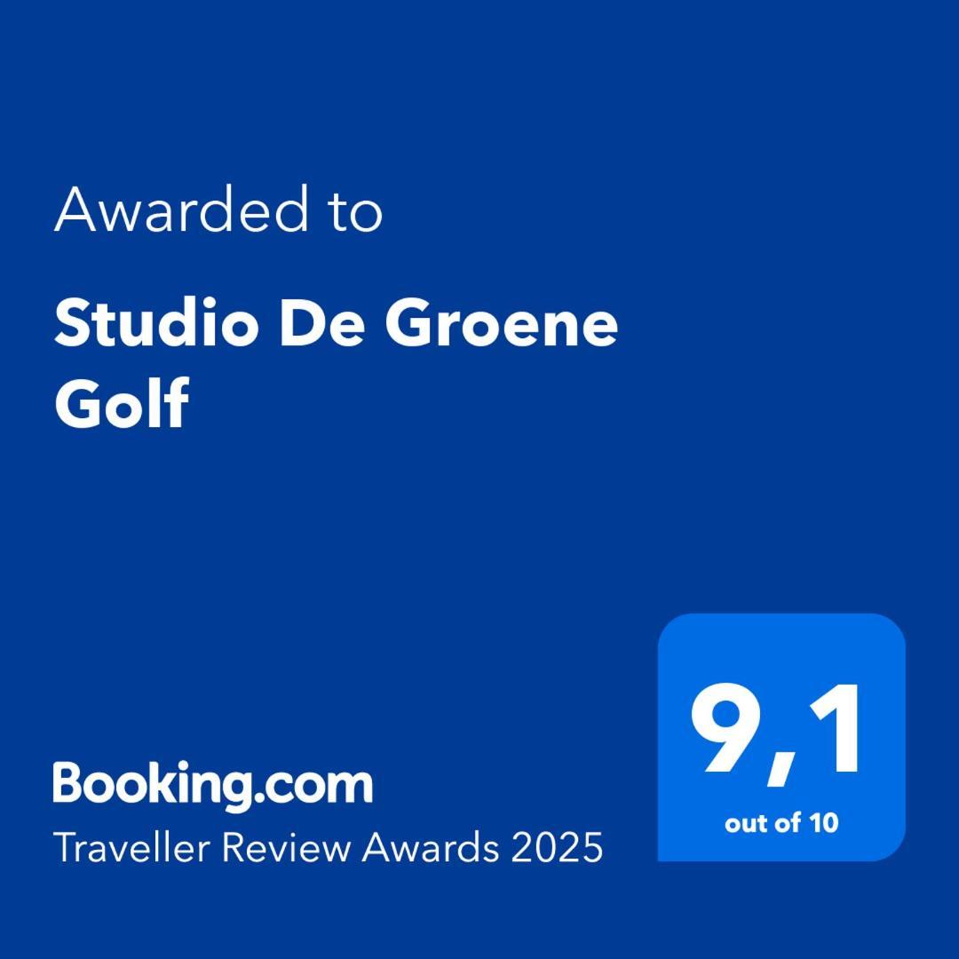 Studio De Groene Golf Middelkerke Dış mekan fotoğraf
